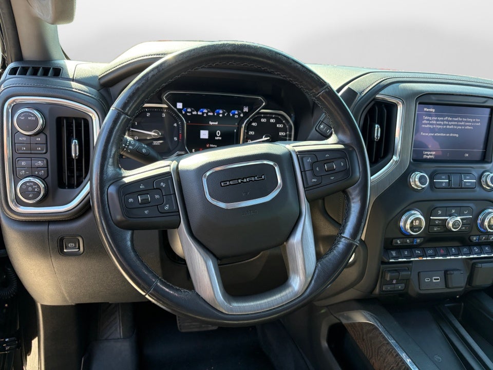 2023 GMC Sierra 2500HD Denali