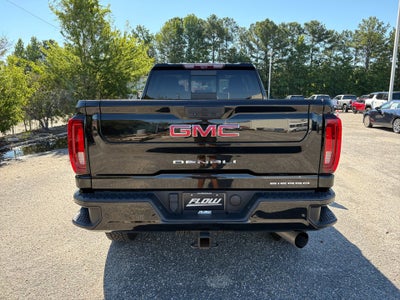 2023 GMC Sierra 2500HD Denali