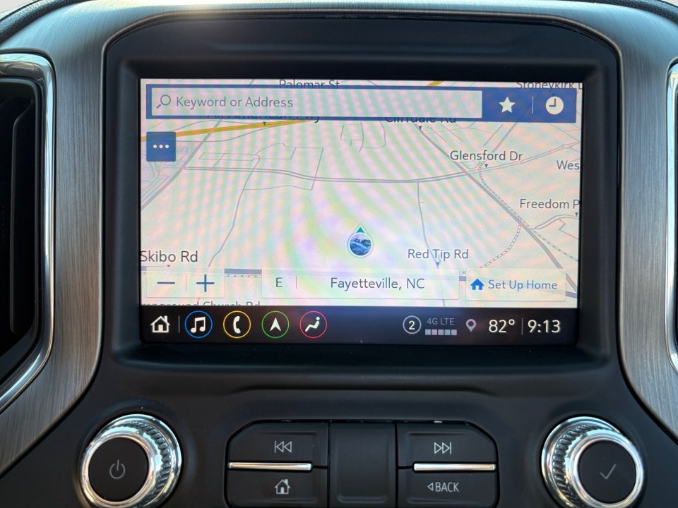 2023 GMC Sierra 2500HD Denali