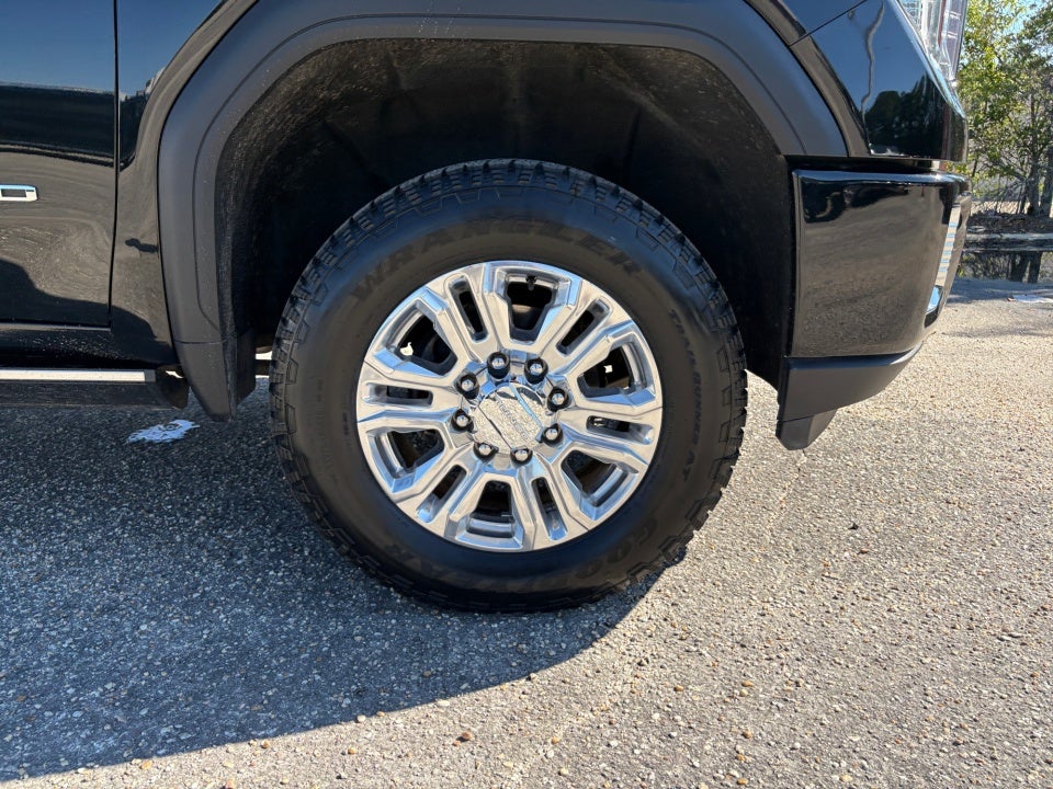 2023 GMC Sierra 2500HD Denali