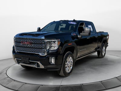 2023 GMC Sierra 2500HD Denali