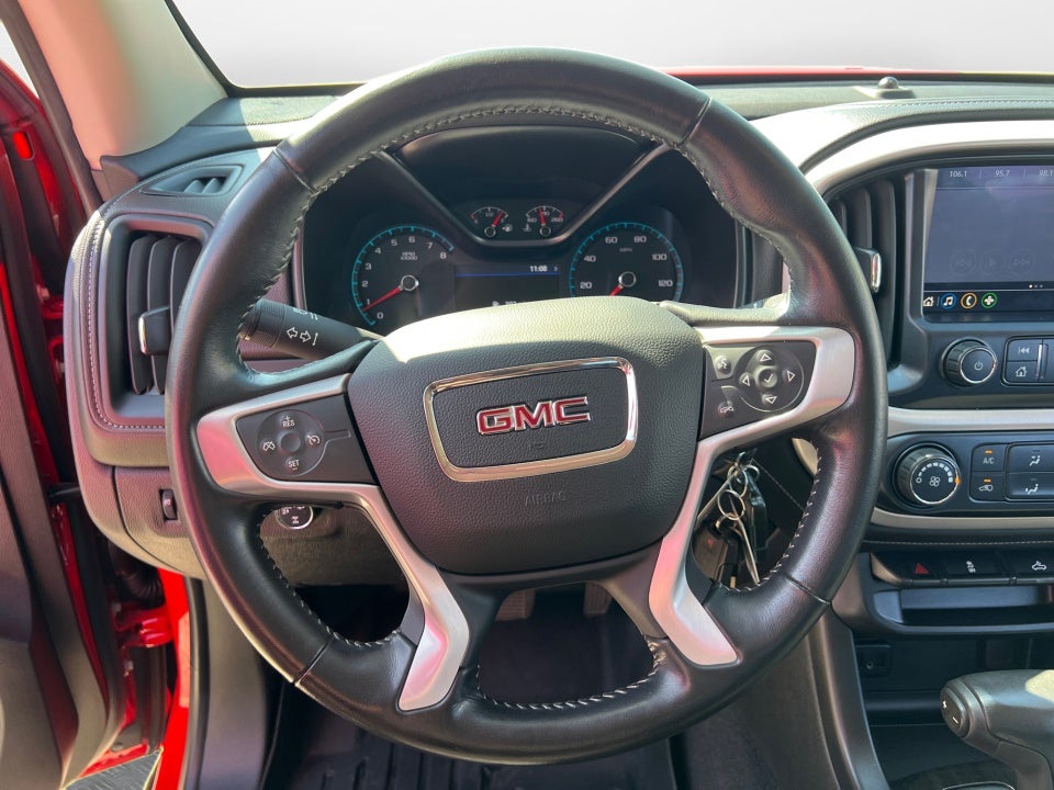 2020 GMC Canyon 4WD Crew Cab Short Box SLE