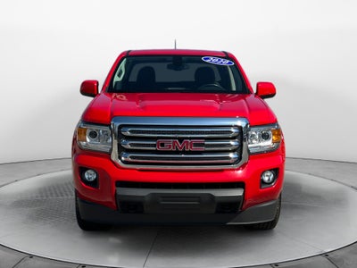 2020 GMC Canyon 4WD Crew Cab Short Box SLE