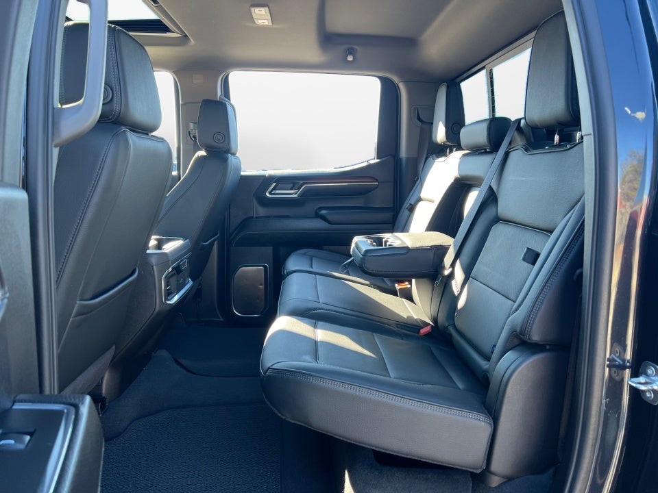 2024 GMC Sierra 1500 4WD Crew Cab Short Box Denali