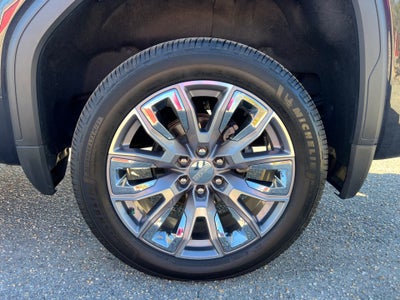 2024 GMC Sierra 1500 4WD Crew Cab Short Box Denali