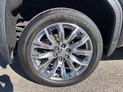 2024 GMC Sierra 1500 4WD Crew Cab Short Box Denali