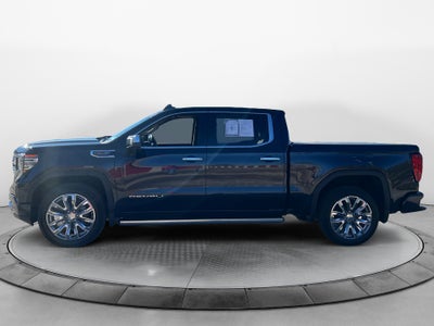 2024 GMC Sierra 1500 4WD Crew Cab Short Box Denali