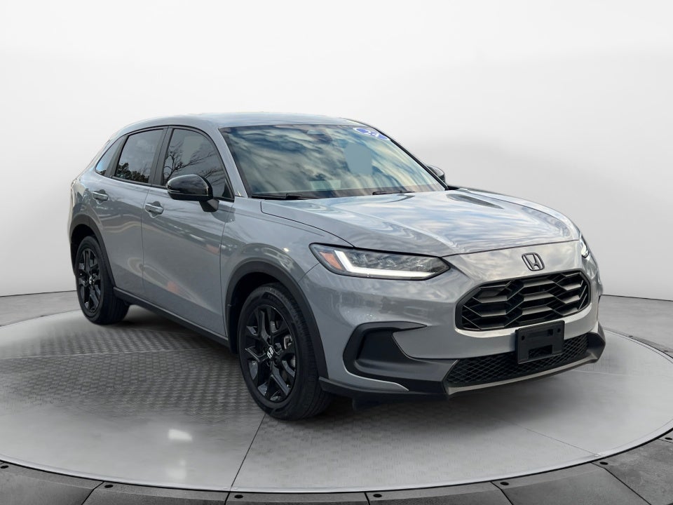 2024 Honda HR-V AWD Sport