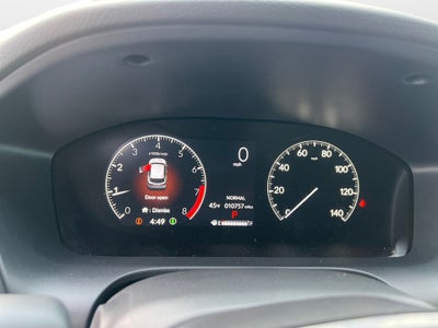 2024 Honda HR-V AWD Sport
