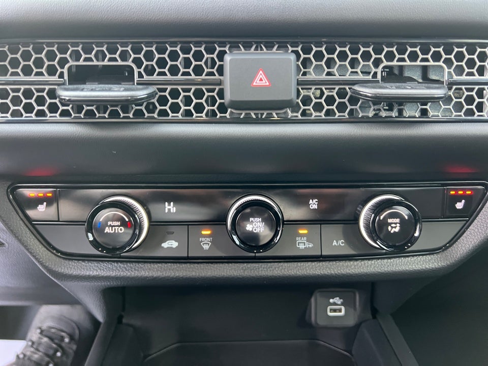 2024 Honda HR-V AWD Sport