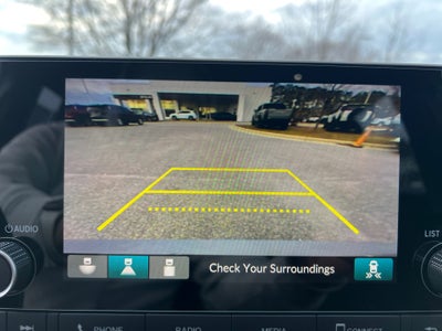 2024 Honda HR-V AWD Sport