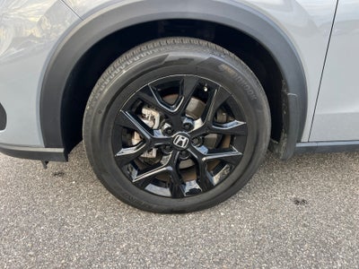 2024 Honda HR-V AWD Sport