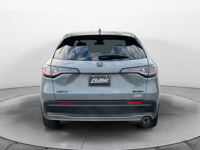 2024 Honda HR-V AWD Sport
