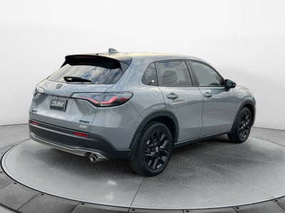 2024 Honda HR-V AWD Sport