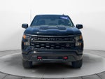 2026 Chevrolet Silverado 1500 4WD Crew Cab Short Bed Custom Trail Boss