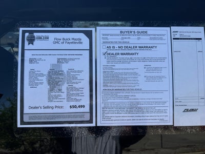 2026 Chevrolet Silverado 1500 4WD Crew Cab Short Bed Custom Trail Boss