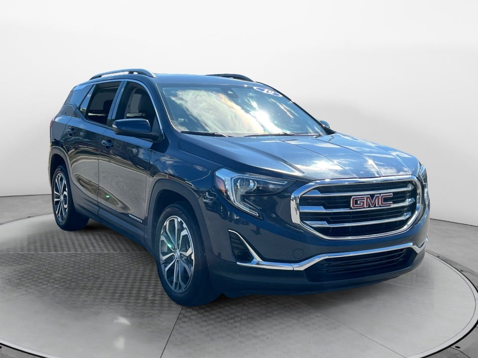 2019 GMC Terrain SLT