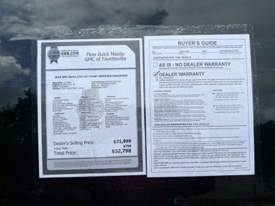 2019 GMC Sierra 1500 SLT