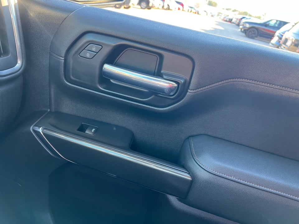 2021 GMC Sierra 1500 4WD Crew Cab Short Box AT4