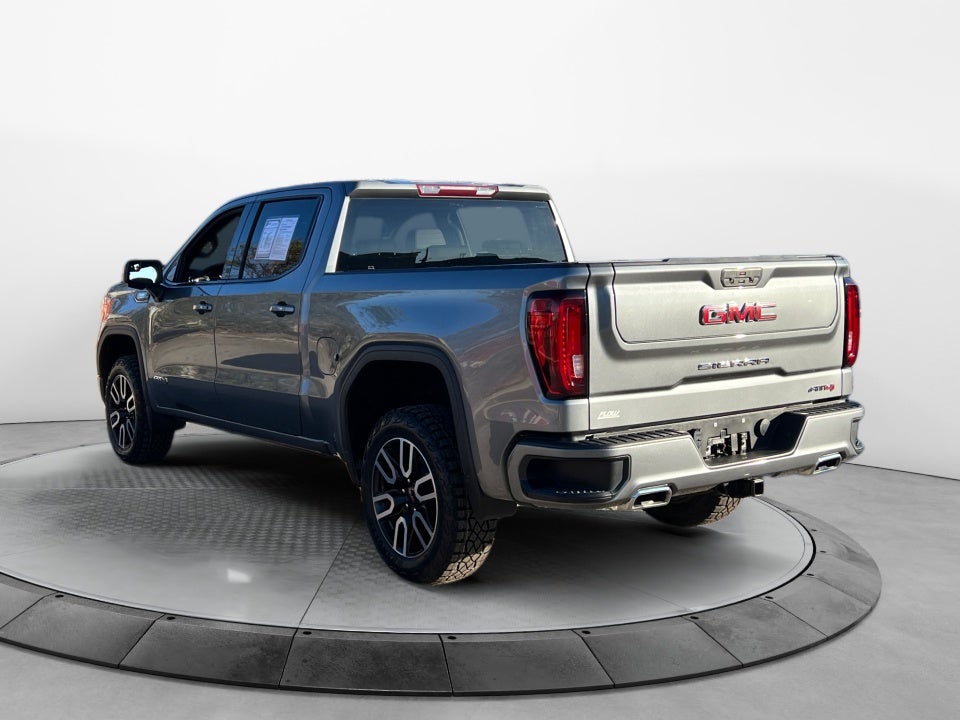 2021 GMC Sierra 1500 4WD Crew Cab Short Box AT4