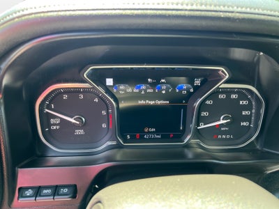 2021 GMC Sierra 1500 4WD Crew Cab Short Box Denali