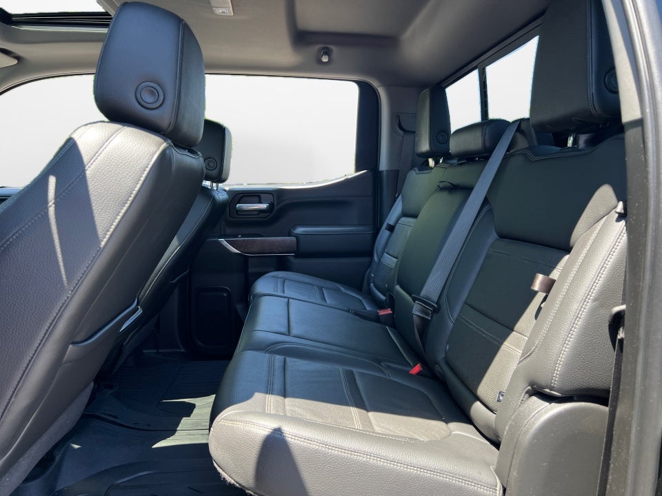 2021 GMC Sierra 1500 4WD Crew Cab Short Box Denali