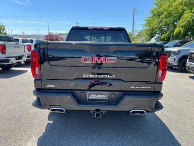 2021 GMC Sierra 1500 4WD Crew Cab Short Box Denali