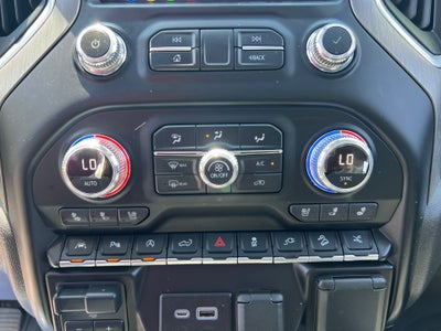 2021 GMC Sierra 1500 4WD Crew Cab Short Box Denali