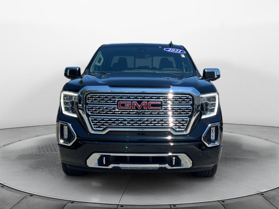 2021 GMC Sierra 1500 4WD Crew Cab Short Box Denali