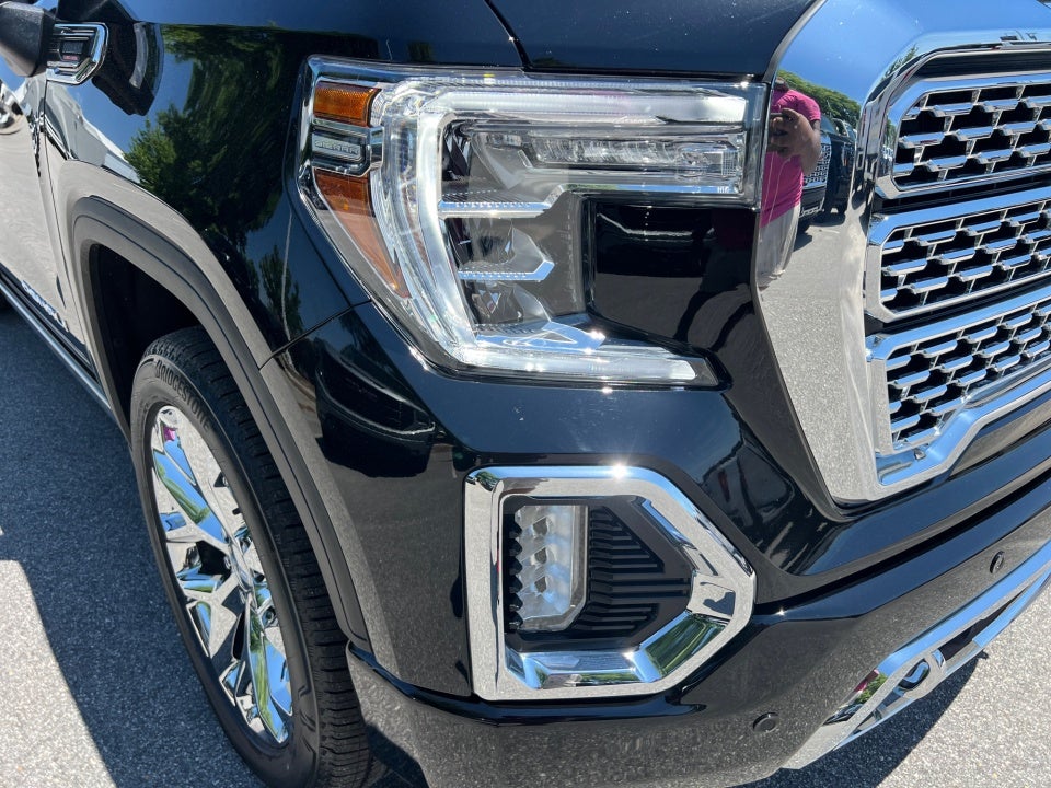 2021 GMC Sierra 1500 4WD Crew Cab Short Box Denali