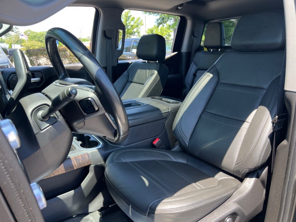 2021 GMC Sierra 1500 4WD Crew Cab Short Box Denali