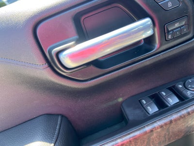 2021 GMC Sierra 1500 4WD Crew Cab Short Box Denali