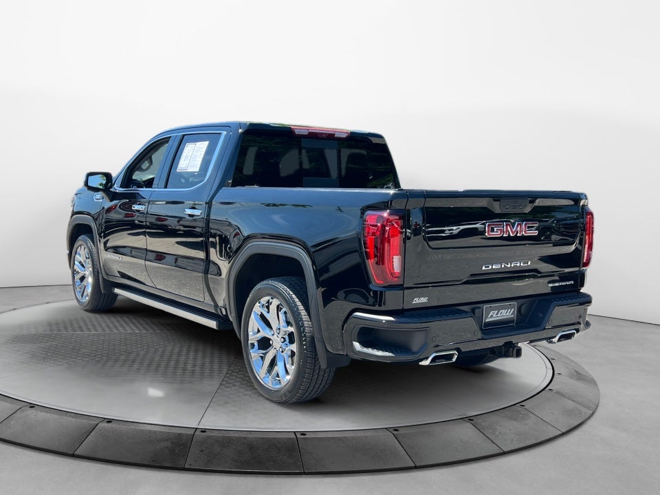 2021 GMC Sierra 1500 4WD Crew Cab Short Box Denali