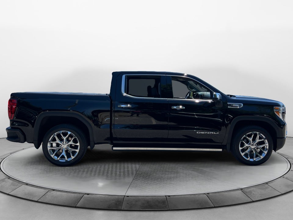 2021 GMC Sierra 1500 4WD Crew Cab Short Box Denali