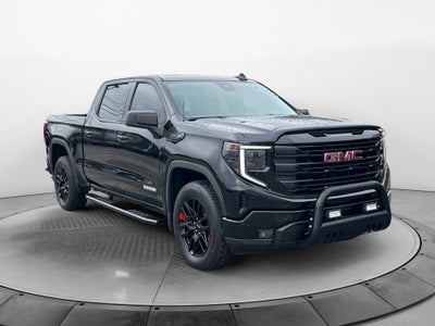 2022 GMC Sierra 1500 4WD Crew Cab Short Box Elevation