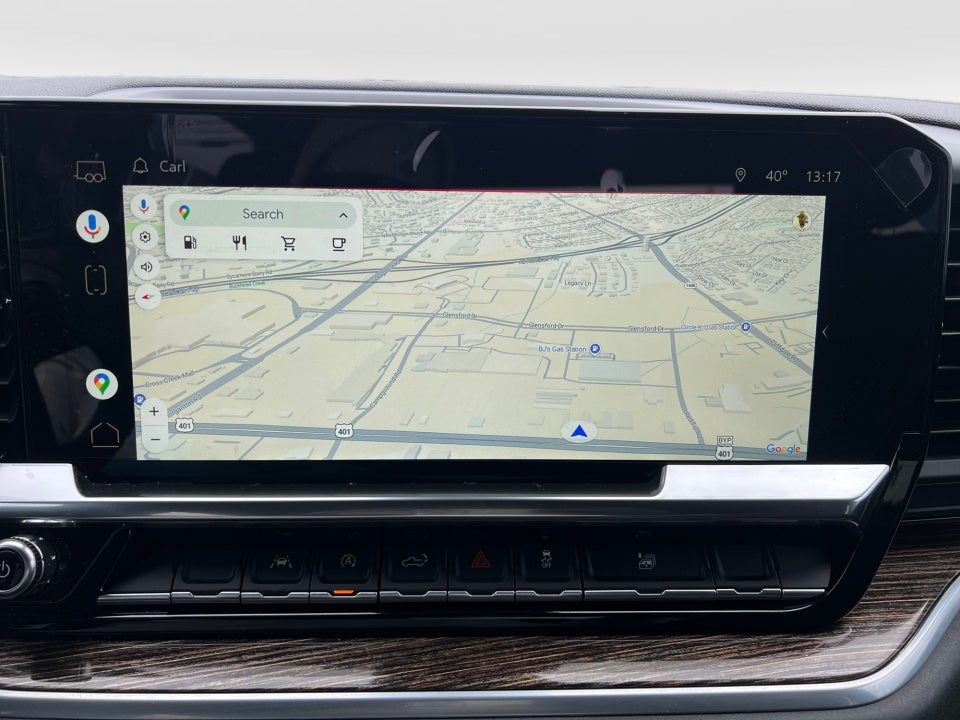 2022 GMC Sierra 1500 4WD Crew Cab Short Box Elevation