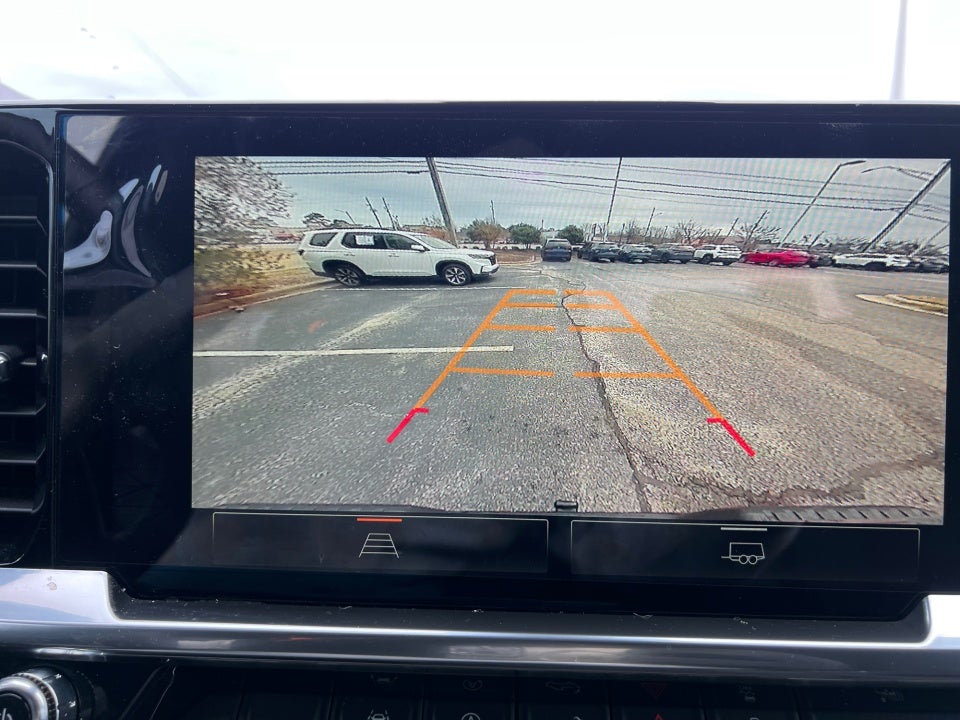 2022 GMC Sierra 1500 4WD Crew Cab Short Box Elevation