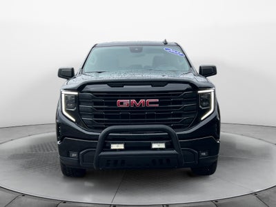 2022 GMC Sierra 1500 4WD Crew Cab Short Box Elevation