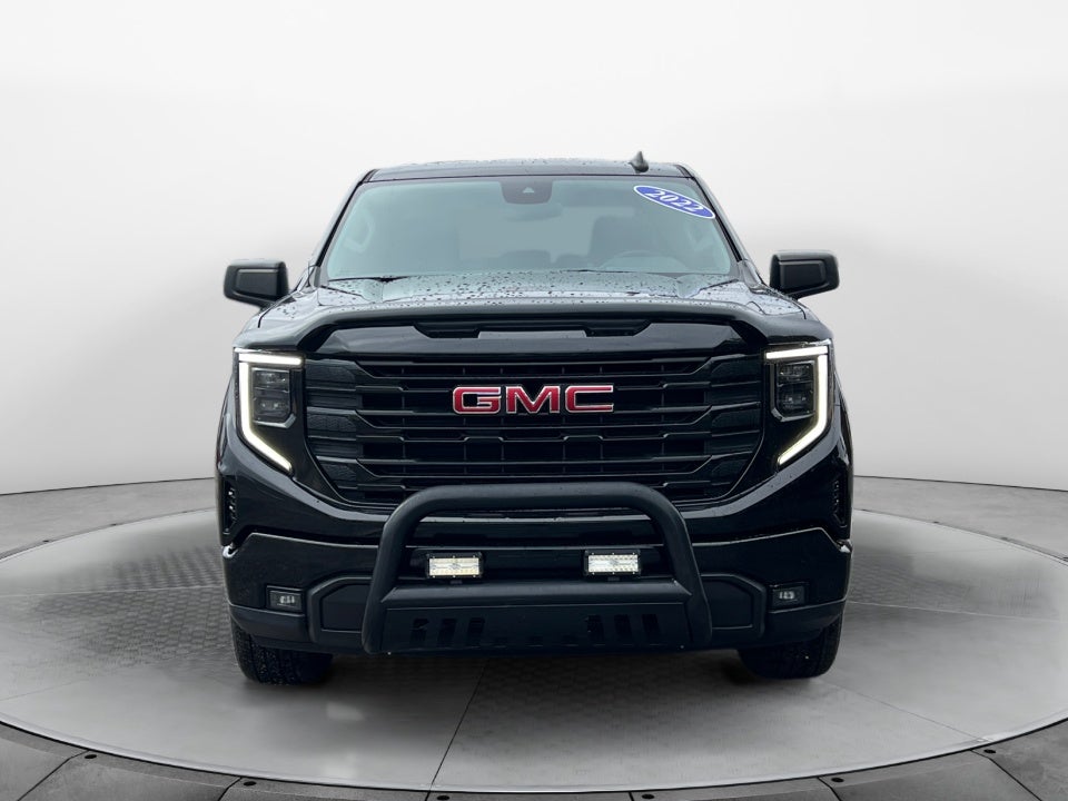 2022 GMC Sierra 1500 4WD Crew Cab Short Box Elevation