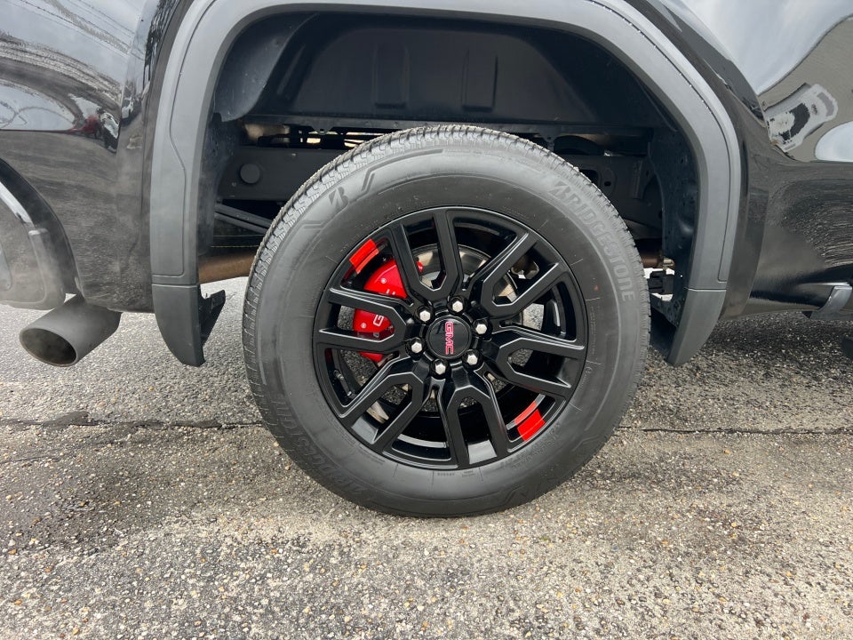 2022 GMC Sierra 1500 4WD Crew Cab Short Box Elevation