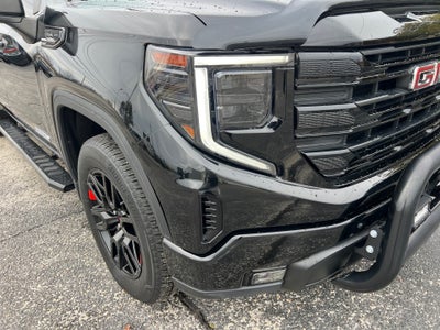 2022 GMC Sierra 1500 4WD Crew Cab Short Box Elevation