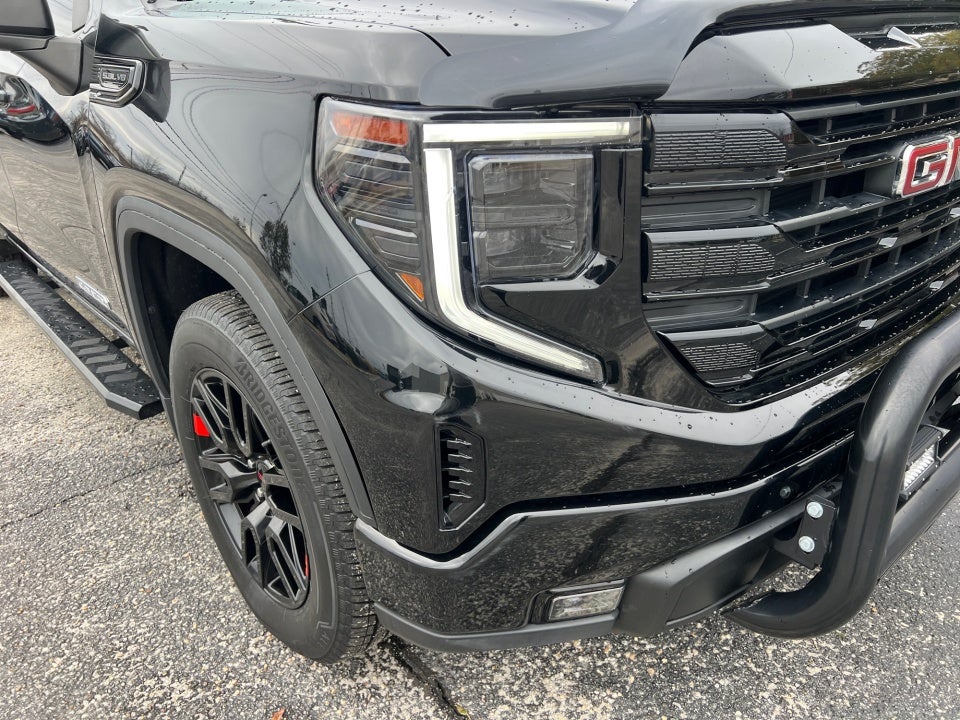 2022 GMC Sierra 1500 4WD Crew Cab Short Box Elevation