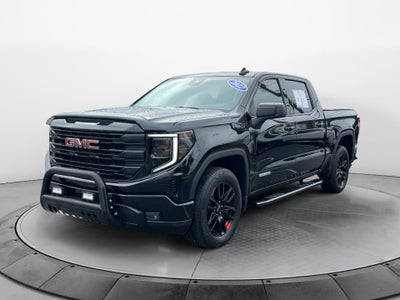 2022 GMC Sierra 1500 4WD Crew Cab Short Box Elevation