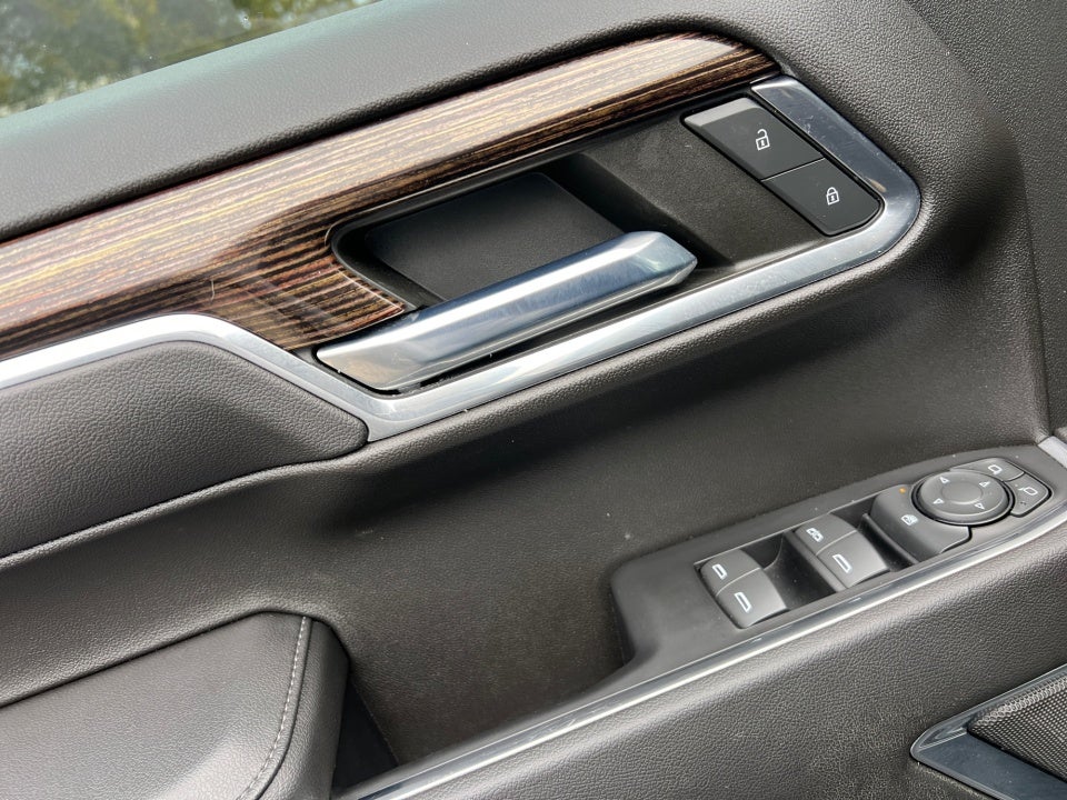 2022 GMC Sierra 1500 4WD Crew Cab Short Box Elevation