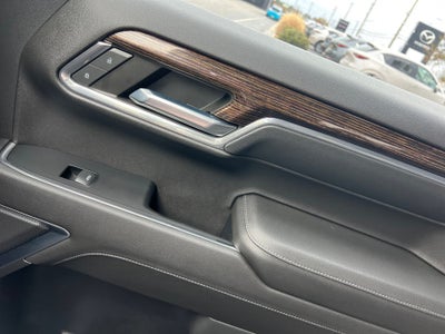 2022 GMC Sierra 1500 4WD Crew Cab Short Box Elevation