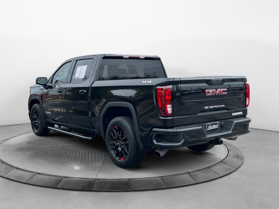 2022 GMC Sierra 1500 4WD Crew Cab Short Box Elevation