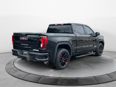 2022 GMC Sierra 1500 4WD Crew Cab Short Box Elevation