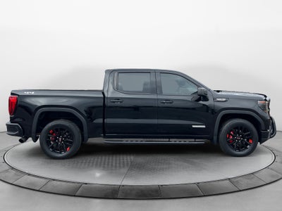 2022 GMC Sierra 1500 4WD Crew Cab Short Box Elevation