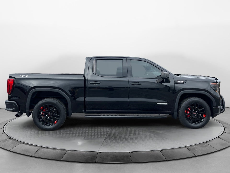 2022 GMC Sierra 1500 4WD Crew Cab Short Box Elevation
