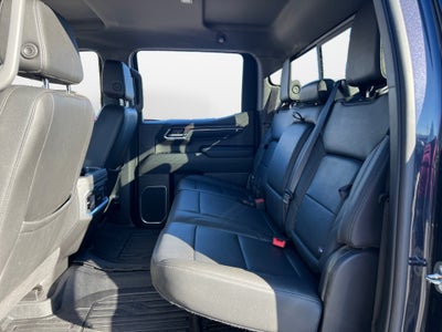 2022 GMC Sierra 1500 4WD Crew Cab Short Box SLT